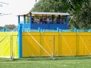 Aussichtsturm vom Labyrinth